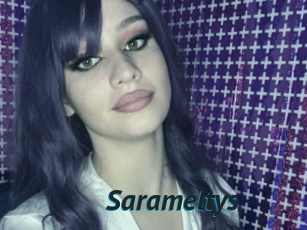 Sarameltys