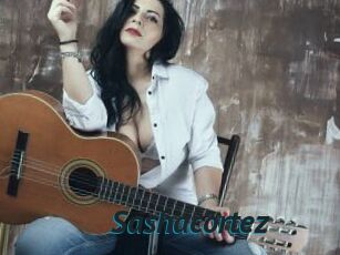 Sashacortez