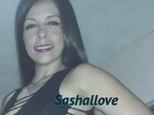 Sashallove