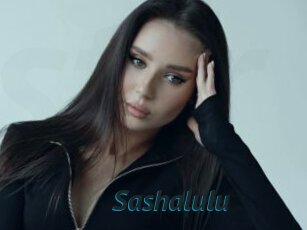 Sashalulu