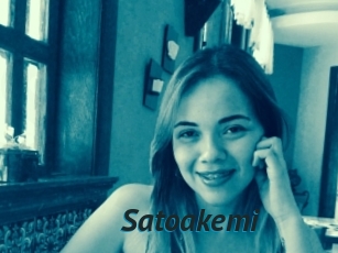Satoakemi