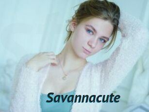 Savannacute