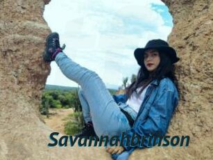 Savannahbrinson