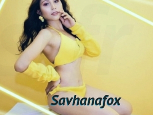 Savhanafox