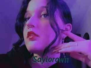 Saylorown