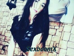 SexboomX