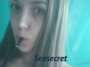 Sexsecret