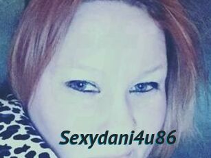 Sexydani4u86
