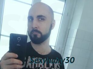 Sexyhairy30