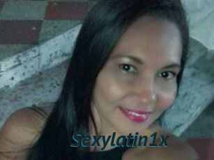 Sexylatin1x