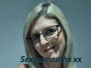 Sexysamantha_xx