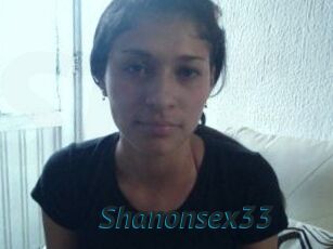 Shanonsex33