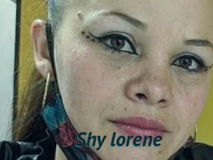 Shy_lorene