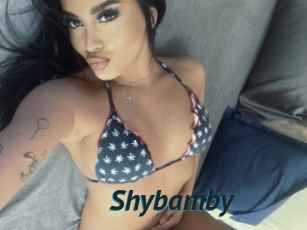 Shybamby