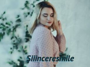 Siiinceresmile