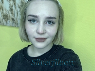 Silverfilbert