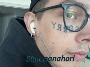 Simonanahori