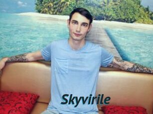 Skyvirile