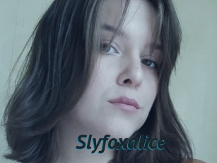 Slyfoxalice