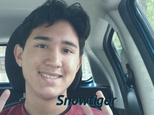 Snowtiger