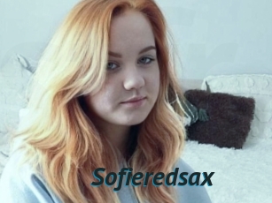 Sofieredsax