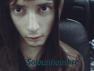 Solounhombre