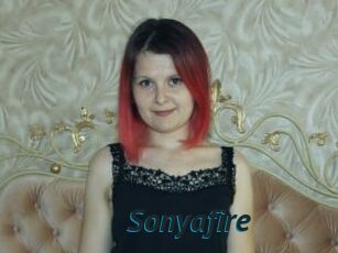 Sonyafire
