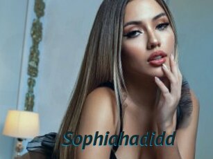 Sophiahadidd