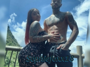 sophiefoxx18 Sexe Tube FR