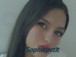 Sophiepetit