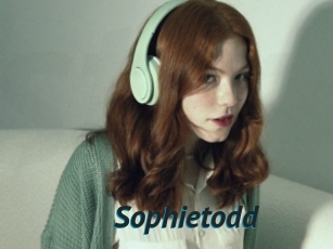 Sophietodd
