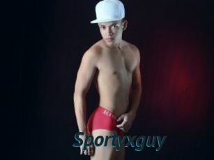 Sportyxguy