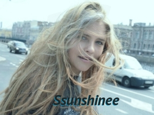 Ssunshinee