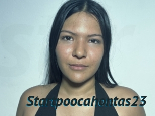 Startpoocahontas23