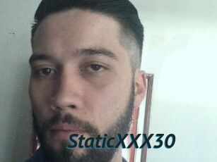 StaticXXX30