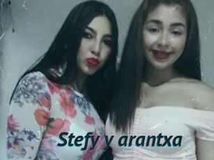 Stefy_y_arantxa