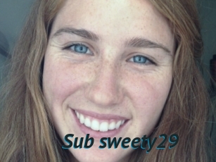 Sub_sweety29