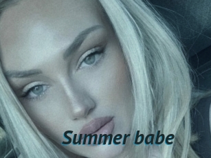 Summer_babe