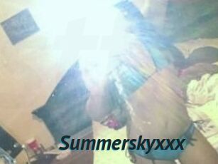 Summerskyxxx