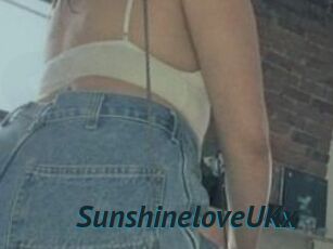 SunshineloveUKx