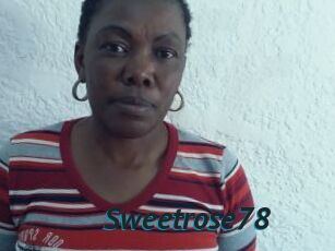 Sweetrose78