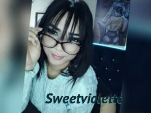 Sweetviolette