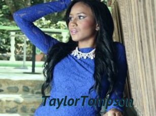 TaylorTompson