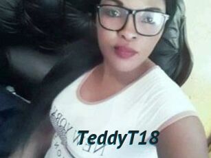 TeddyT18