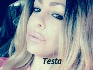 Testa