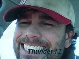 Thunder42