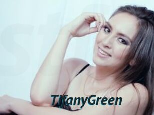 TifanyGreen