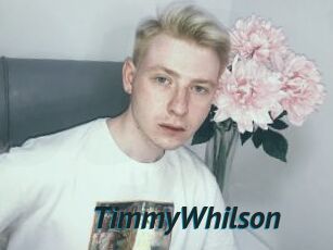 TimmyWhilson