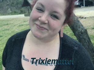Trixiemattel