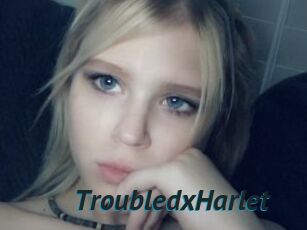 TroubledxHarlet